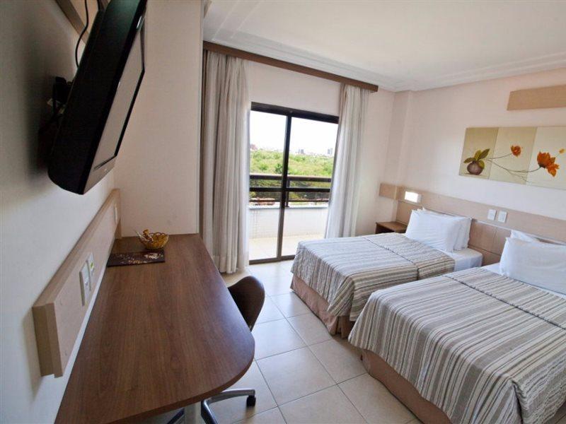 Del Canto Hotel Aracaju Zewnętrze zdjęcie
