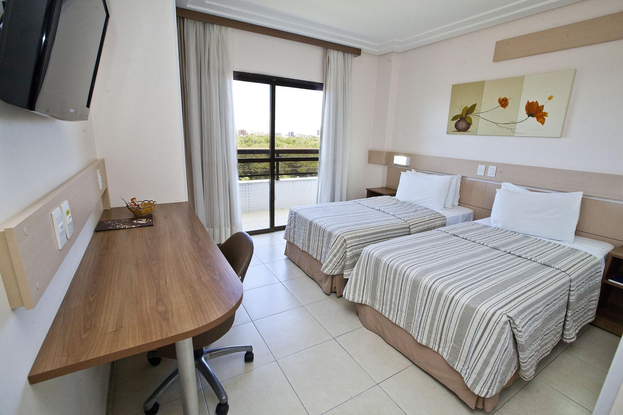 Del Canto Hotel Aracaju Zewnętrze zdjęcie