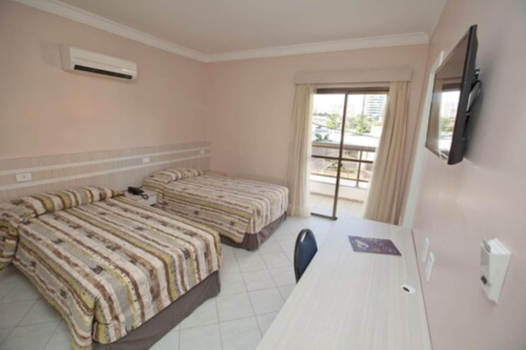 Del Canto Hotel Aracaju Zewnętrze zdjęcie