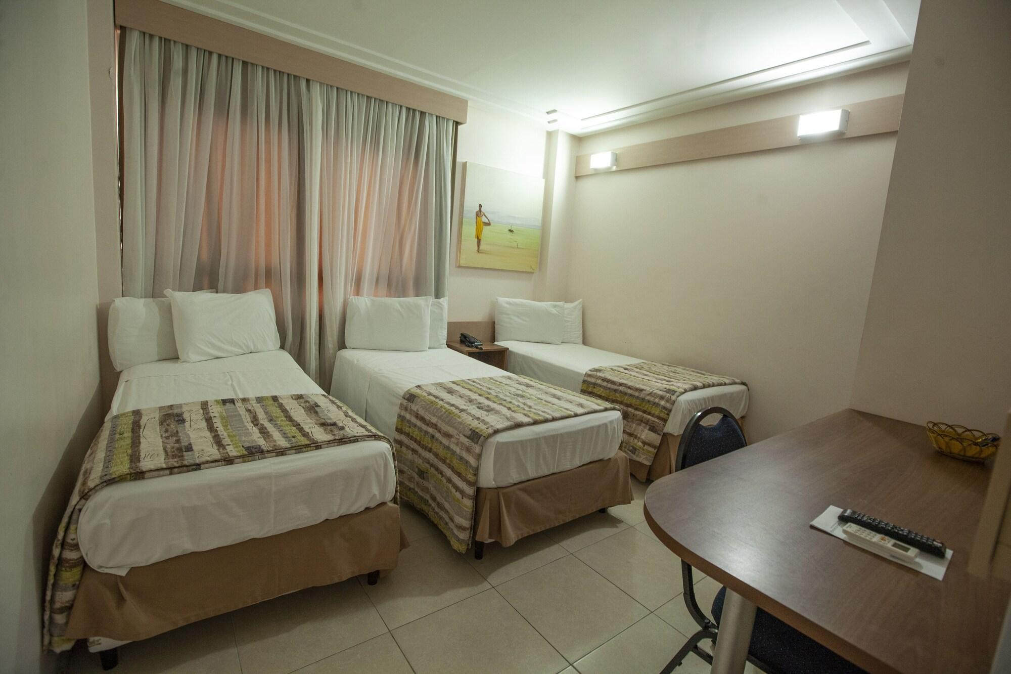 Del Canto Hotel Aracaju Zewnętrze zdjęcie