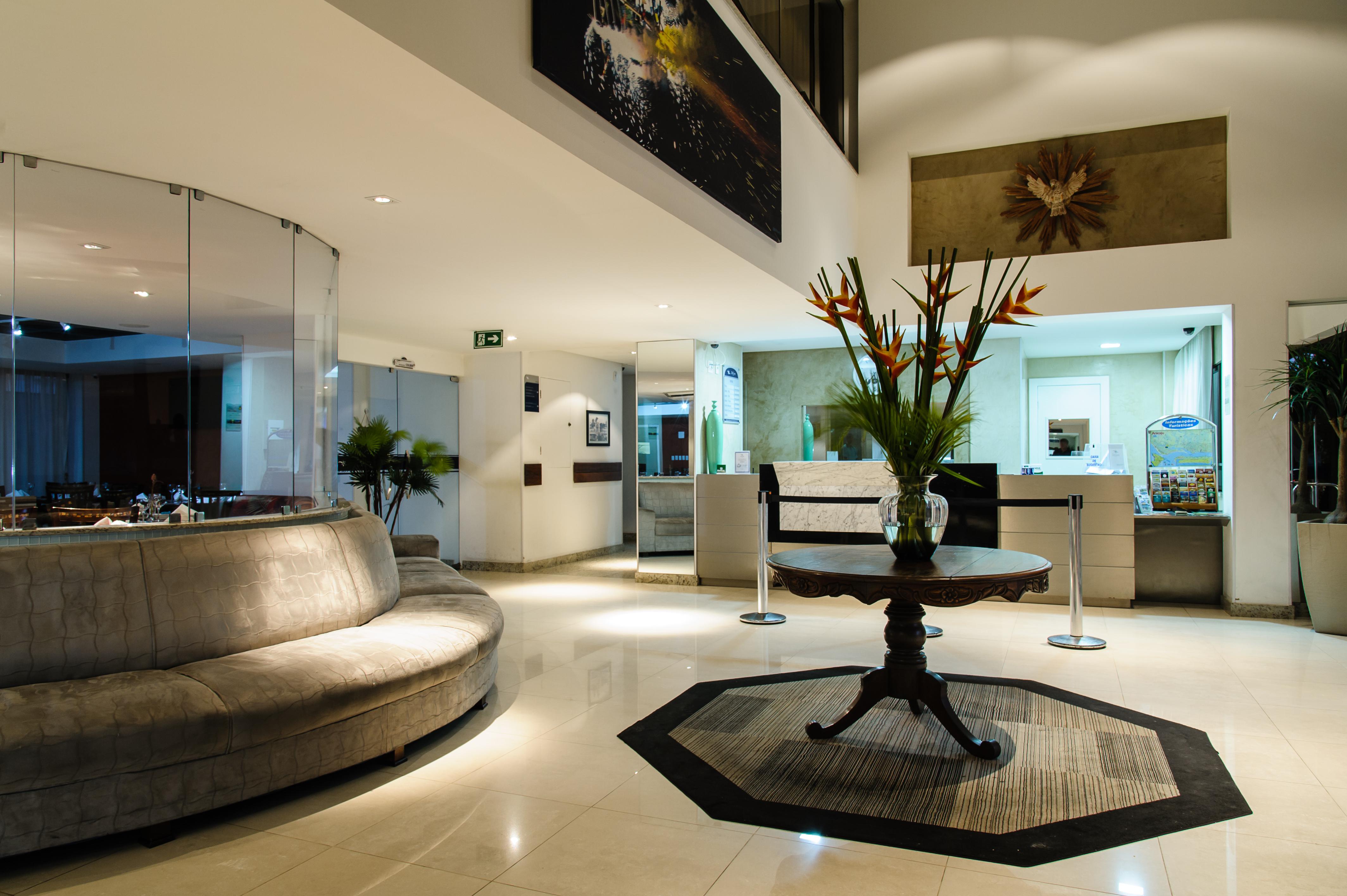 Del Canto Hotel Aracaju Zewnętrze zdjęcie