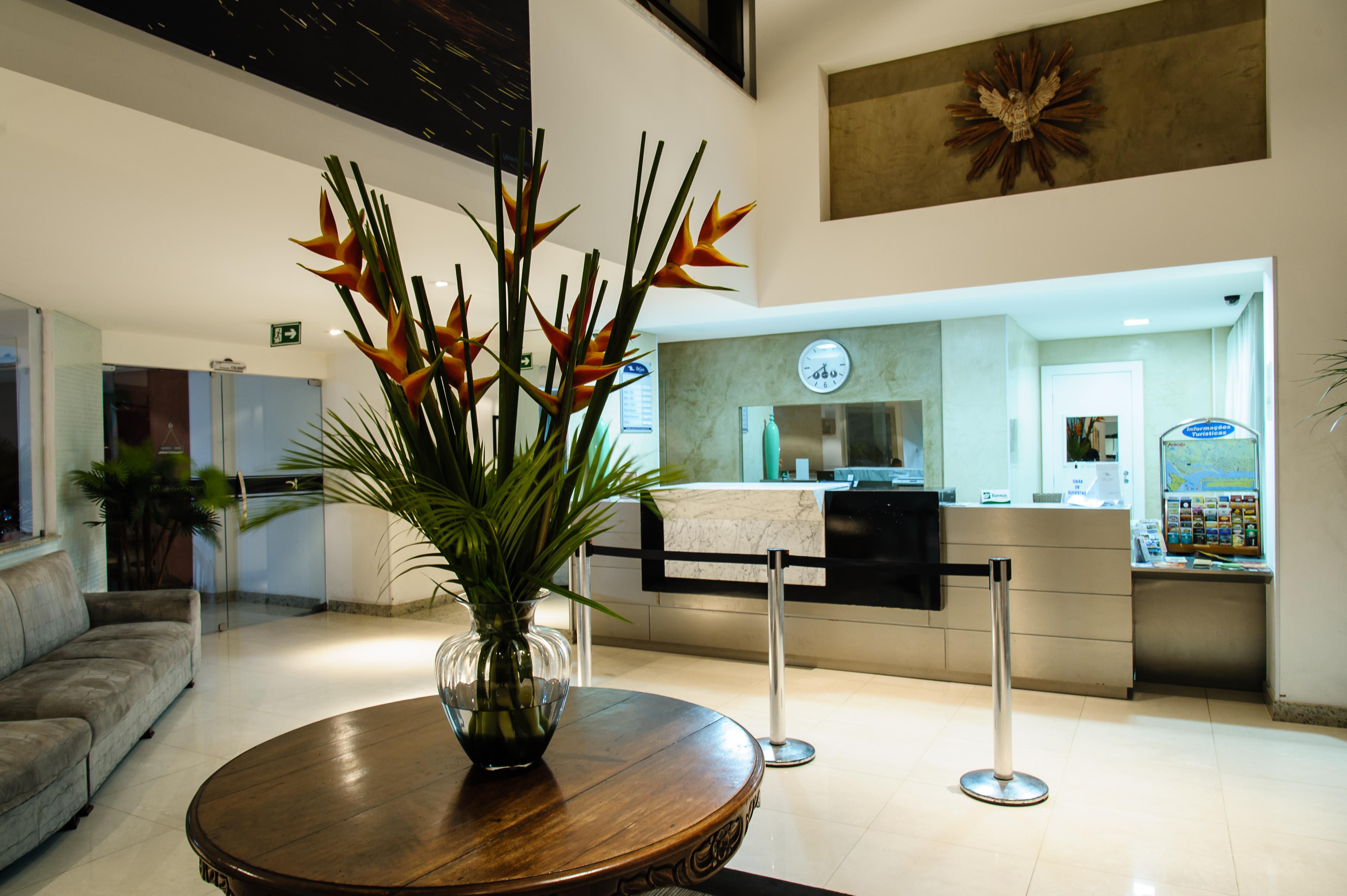 Del Canto Hotel Aracaju Zewnętrze zdjęcie