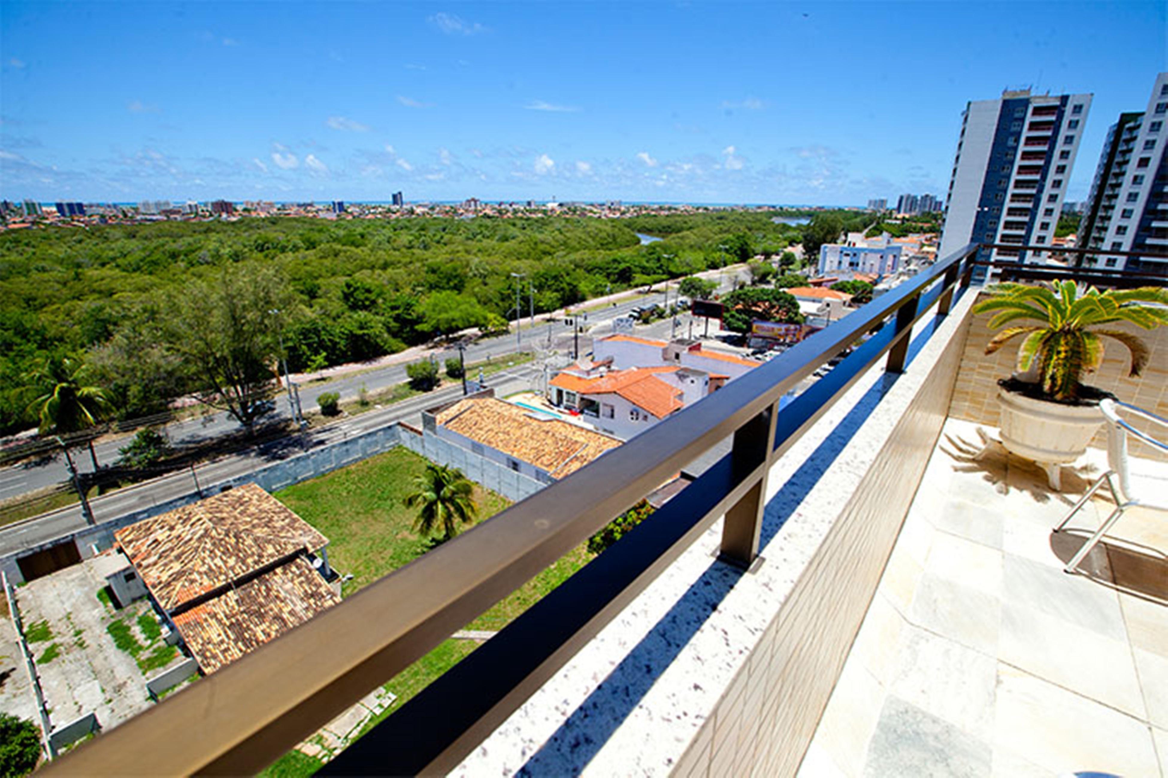 Del Canto Hotel Aracaju Zewnętrze zdjęcie