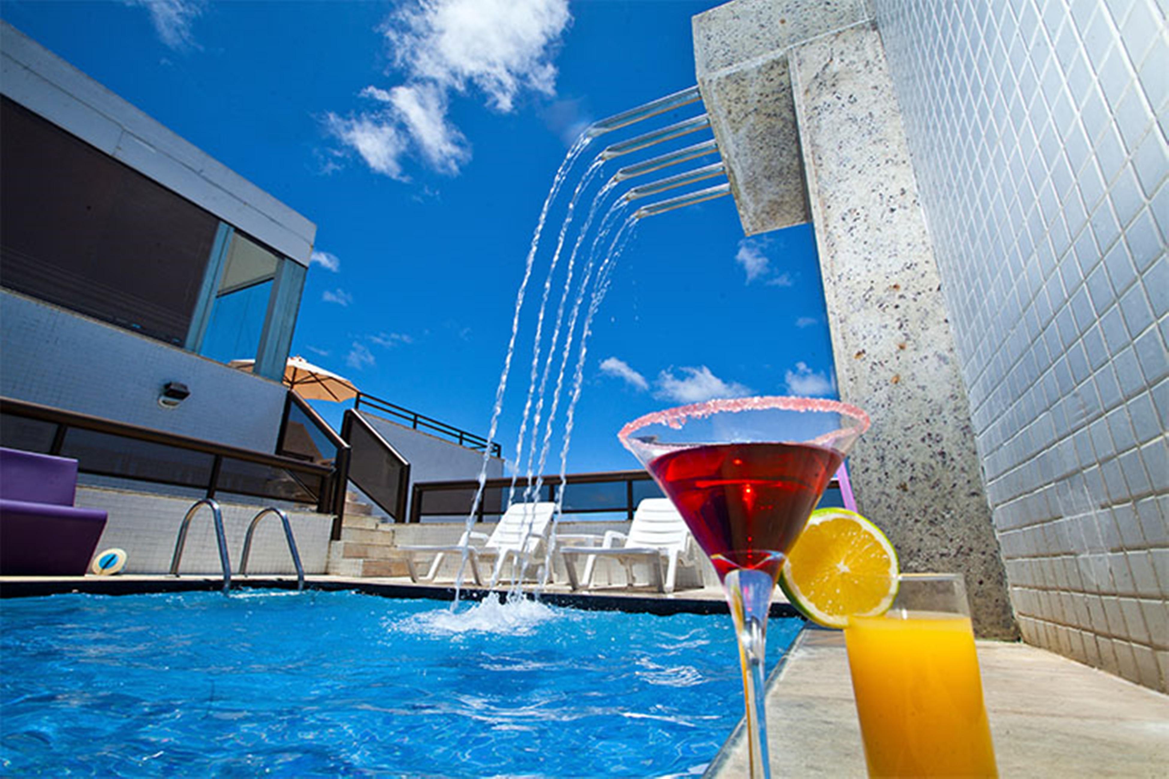 Del Canto Hotel Aracaju Zewnętrze zdjęcie