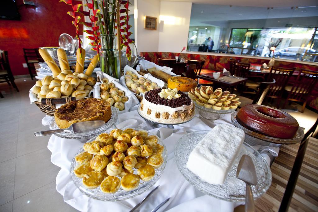 Del Canto Hotel Aracaju Zewnętrze zdjęcie