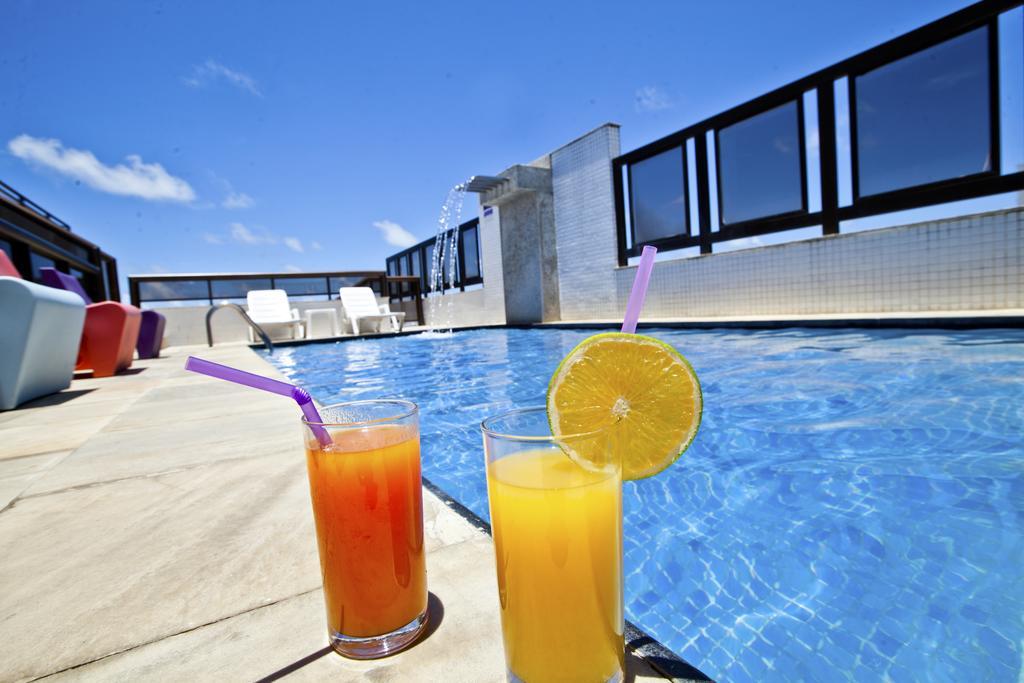 Del Canto Hotel Aracaju Zewnętrze zdjęcie
