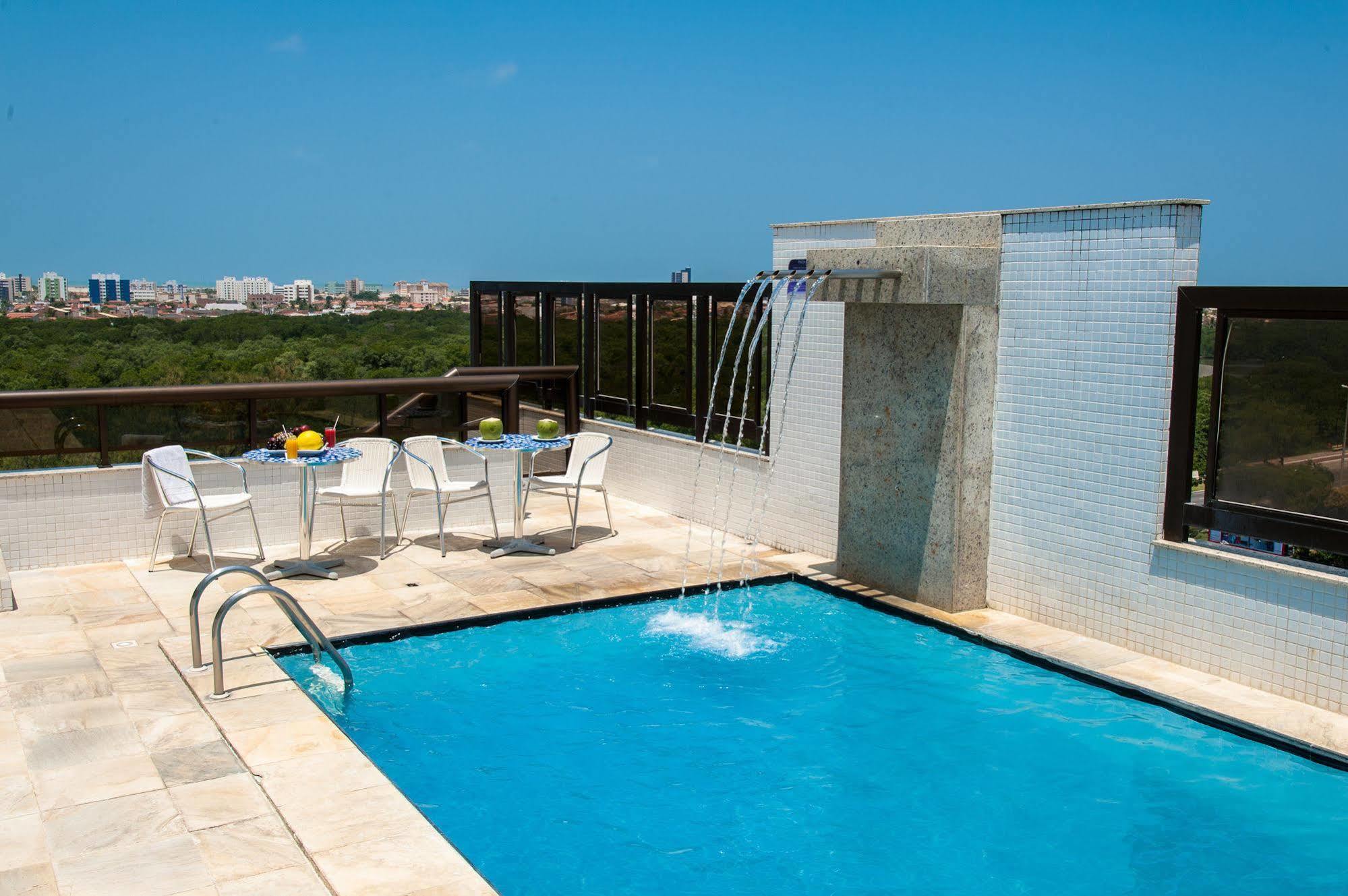 Del Canto Hotel Aracaju Zewnętrze zdjęcie