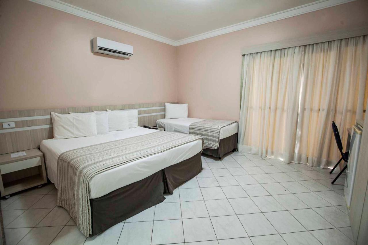 Del Canto Hotel Aracaju Zewnętrze zdjęcie
