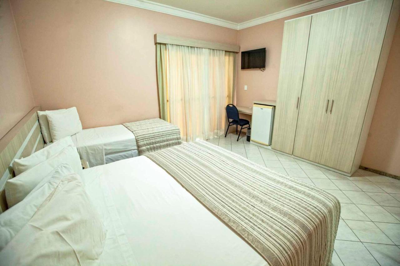Del Canto Hotel Aracaju Zewnętrze zdjęcie